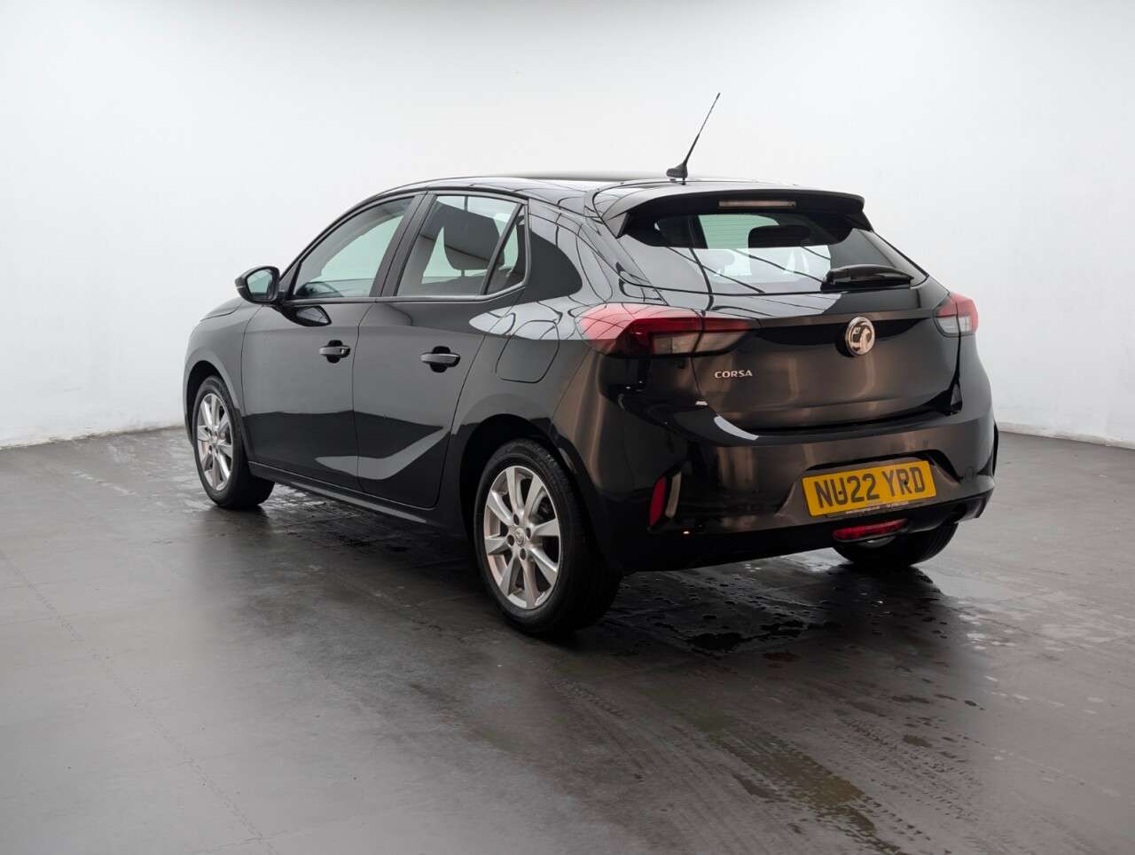 2022 VAUXHALL CORSA 2022 VAUXHALL CORSA