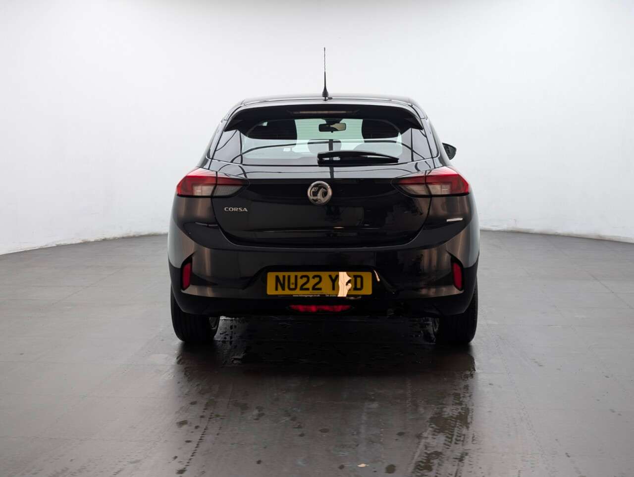 2022 VAUXHALL CORSA 2022 VAUXHALL CORSA