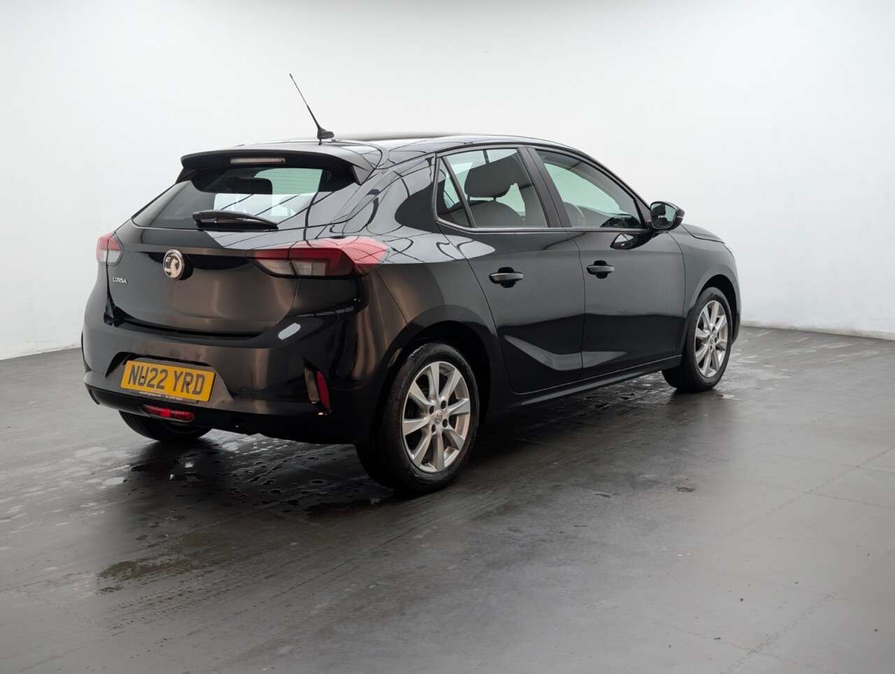 2022 VAUXHALL CORSA 2022 VAUXHALL CORSA