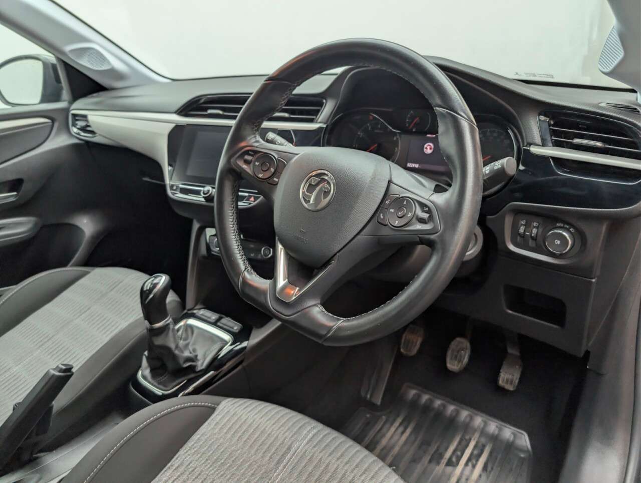 2022 VAUXHALL CORSA 2022 VAUXHALL CORSA