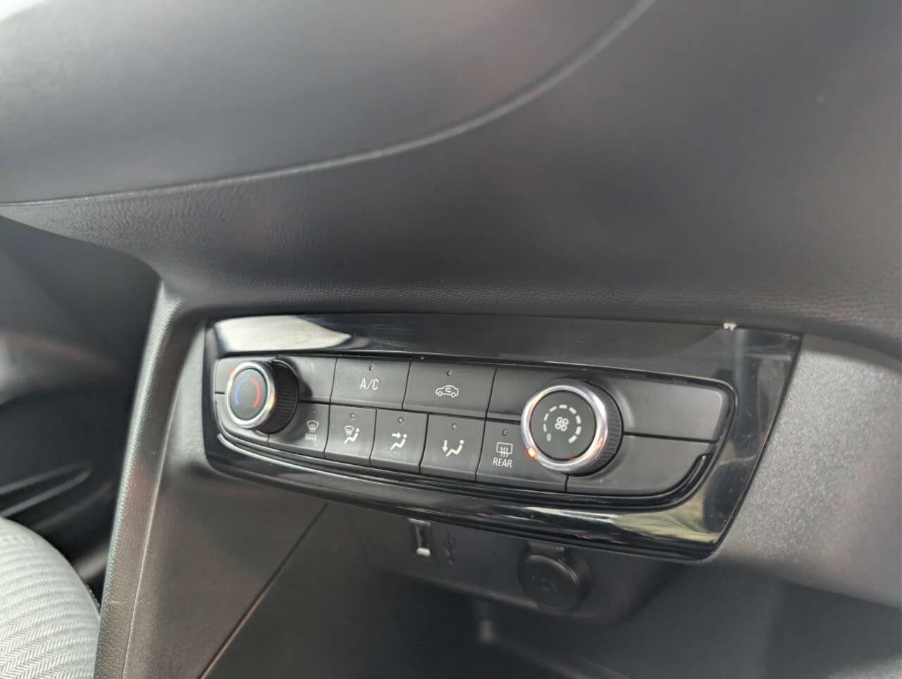 2022 VAUXHALL CORSA 2022 VAUXHALL CORSA