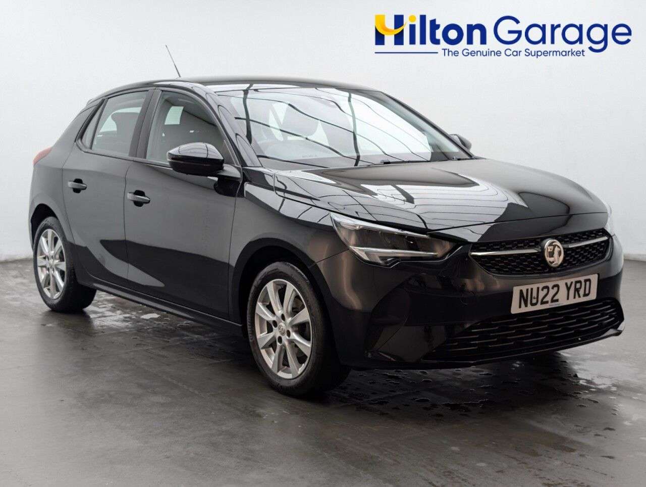 2022 VAUXHALL CORSA 2022 VAUXHALL CORSA