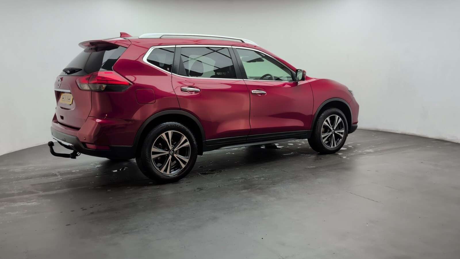 2018 NISSAN X-TRAIL 2018 NISSAN X-TRAIL