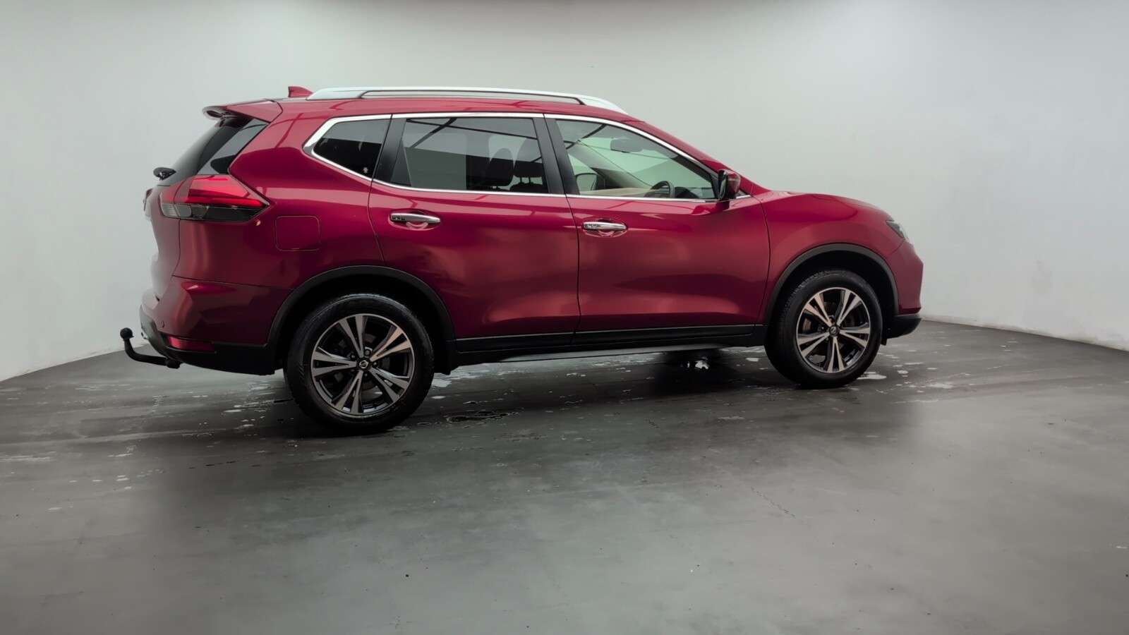 2018 NISSAN X-TRAIL 2018 NISSAN X-TRAIL