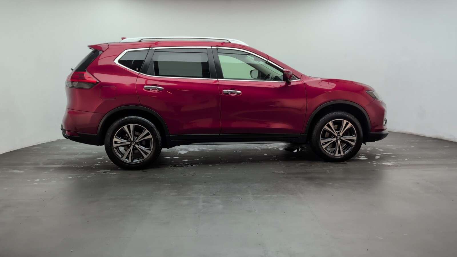 2018 NISSAN X-TRAIL 2018 NISSAN X-TRAIL