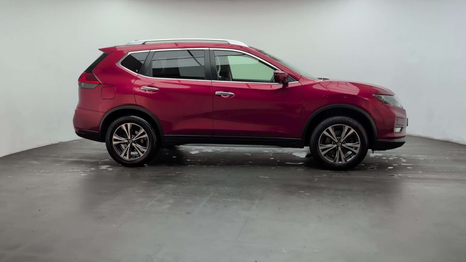 2018 NISSAN X-TRAIL 2018 NISSAN X-TRAIL