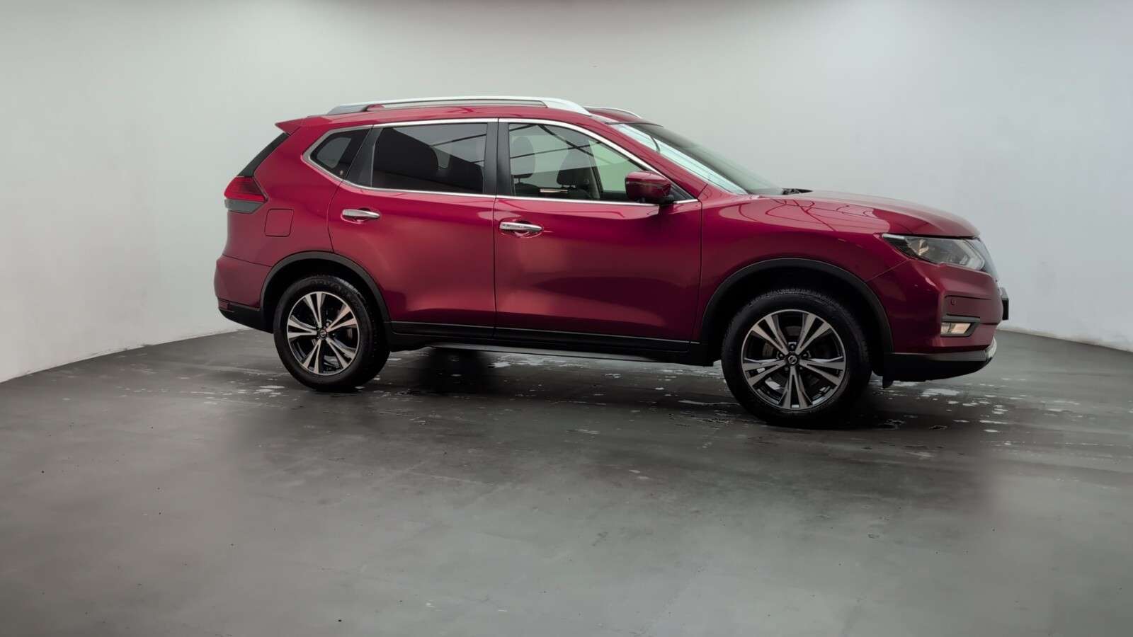 2018 NISSAN X-TRAIL 2018 NISSAN X-TRAIL