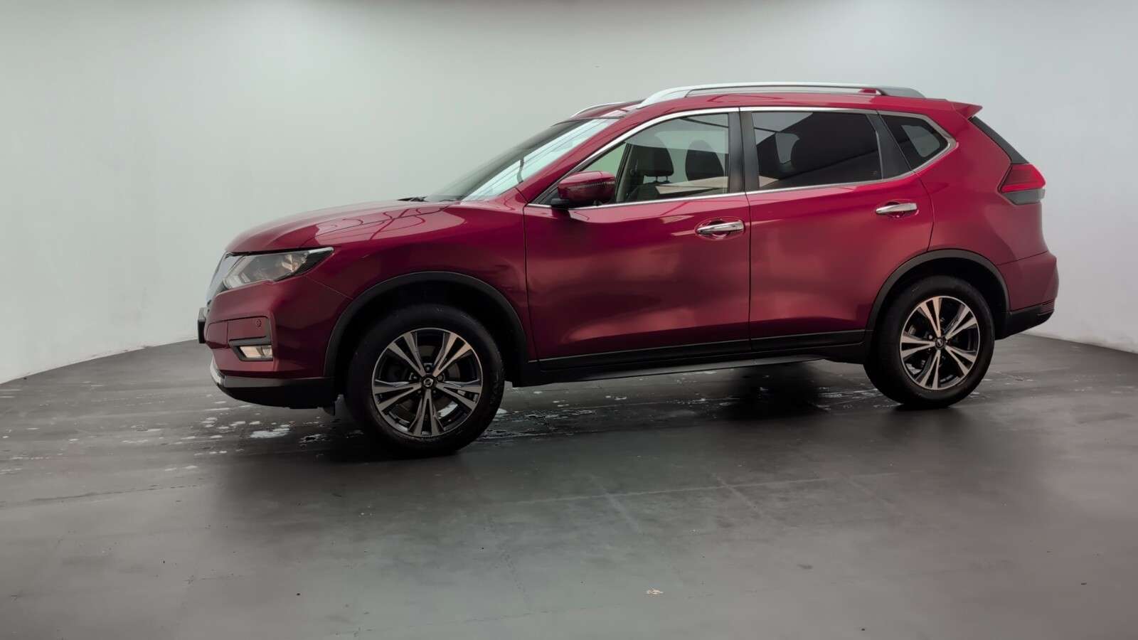 2018 NISSAN X-TRAIL 2018 NISSAN X-TRAIL