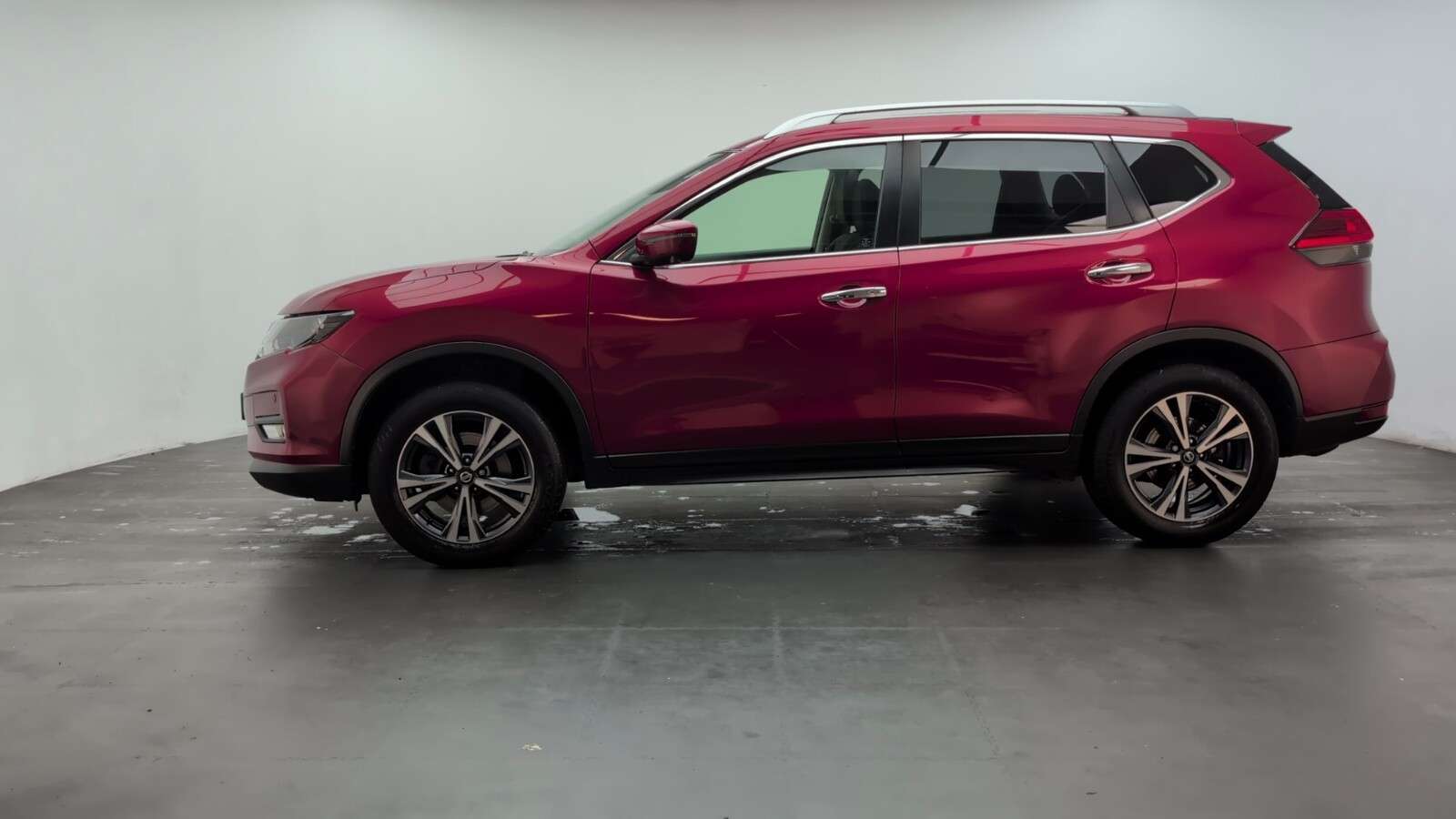2018 NISSAN X-TRAIL 2018 NISSAN X-TRAIL