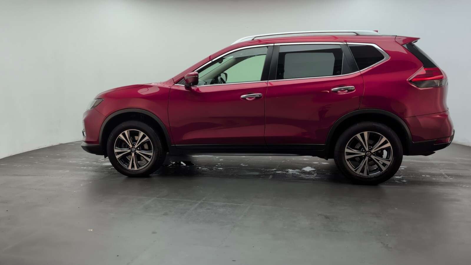 2018 NISSAN X-TRAIL 2018 NISSAN X-TRAIL