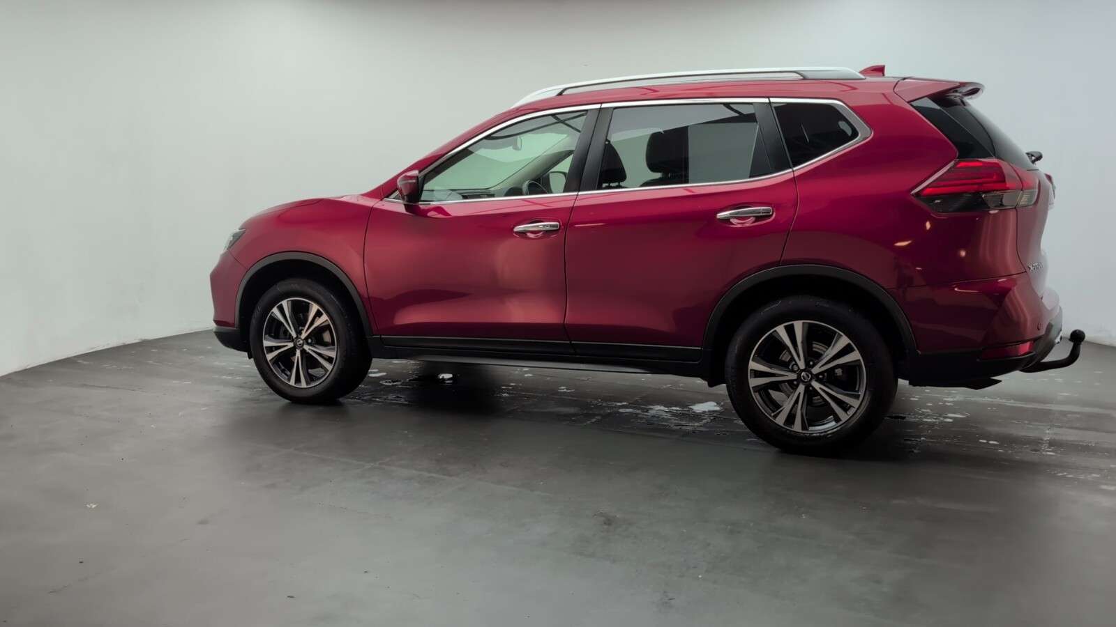 2018 NISSAN X-TRAIL 2018 NISSAN X-TRAIL