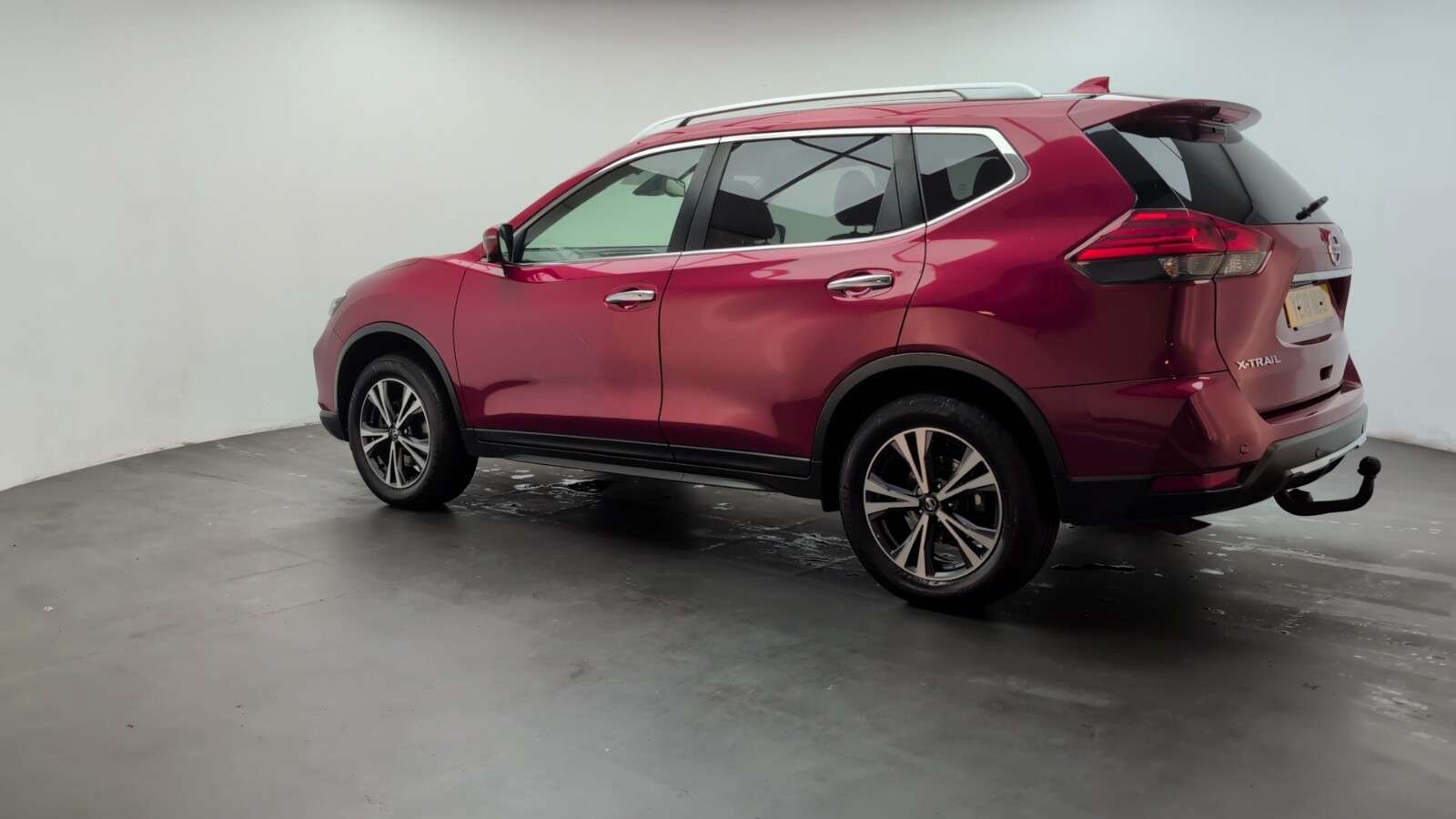 2018 NISSAN X-TRAIL 2018 NISSAN X-TRAIL