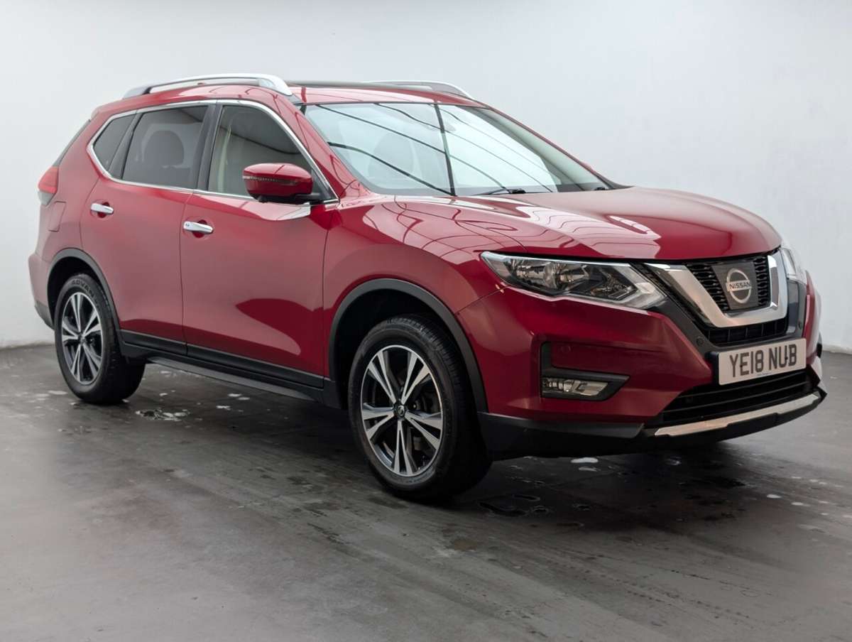 Check out this Nissan X-trail 2018 Diesel Manual