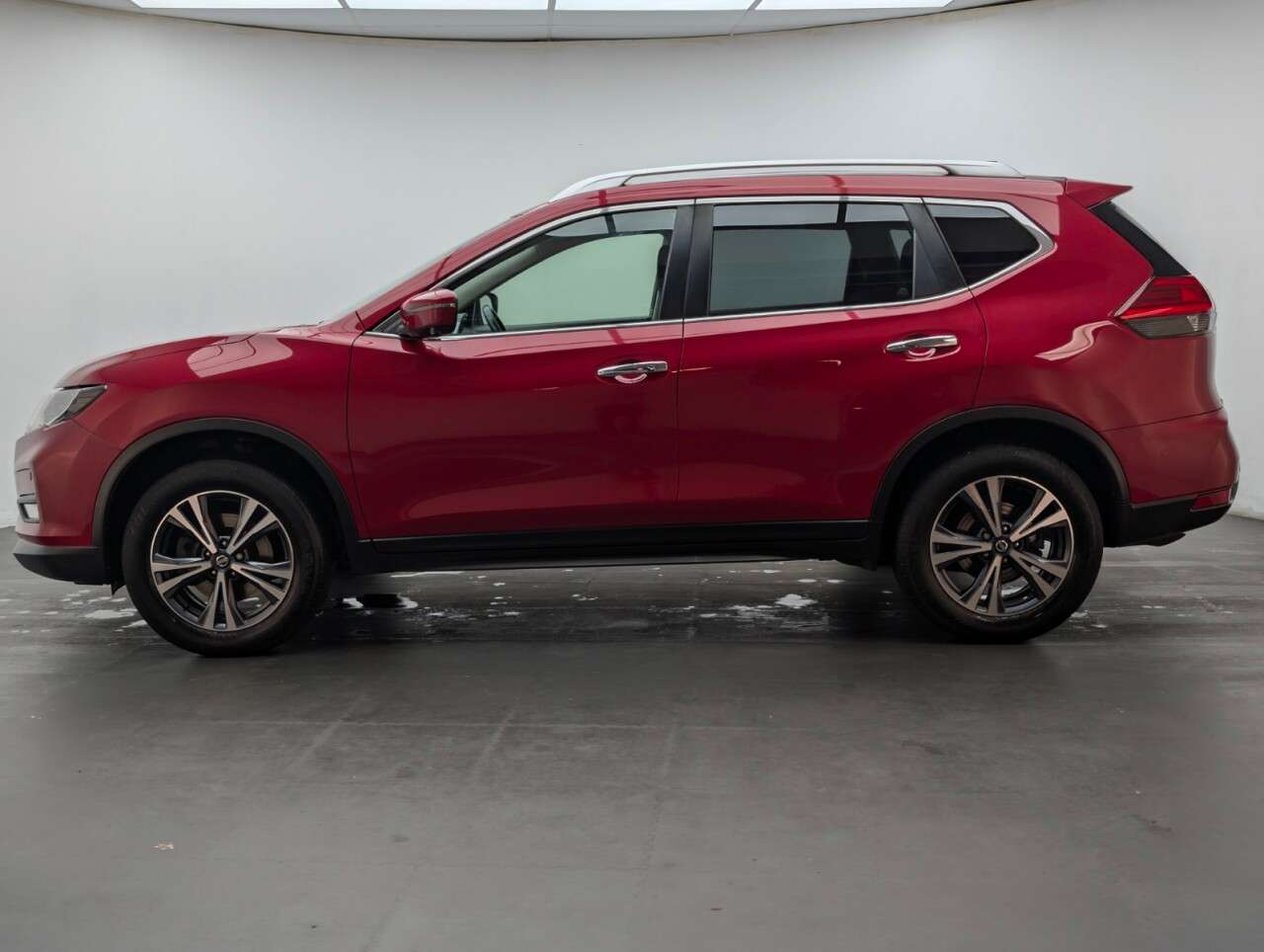 2018 NISSAN X-TRAIL 2018 NISSAN X-TRAIL