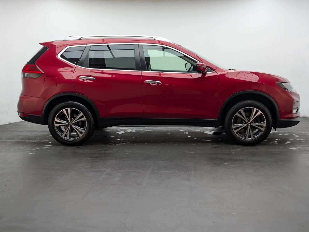 2018 NISSAN X-TRAIL 2018 NISSAN X-TRAIL