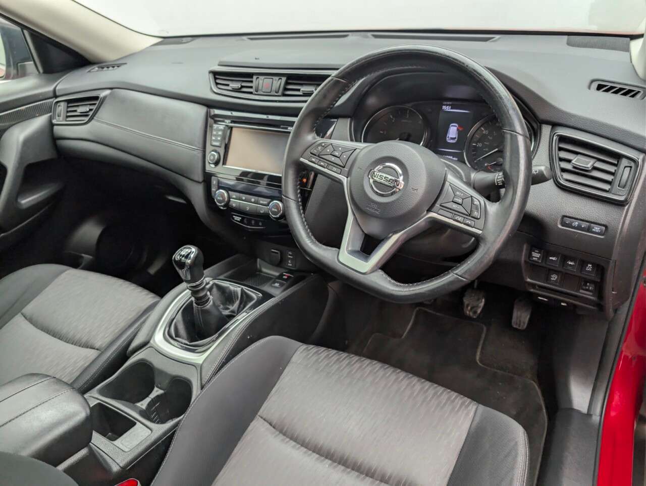 2018 NISSAN X-TRAIL 2018 NISSAN X-TRAIL