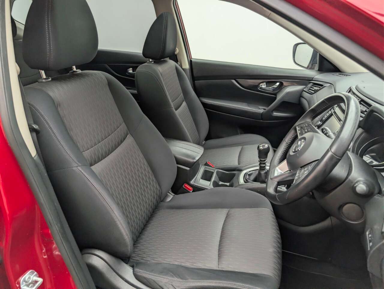 2018 NISSAN X-TRAIL 2018 NISSAN X-TRAIL