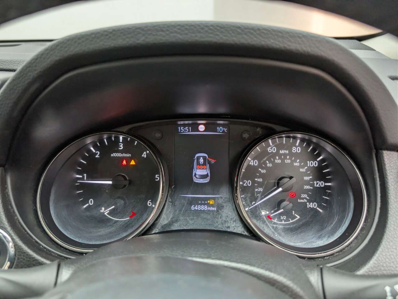 2018 NISSAN X-TRAIL 2018 NISSAN X-TRAIL