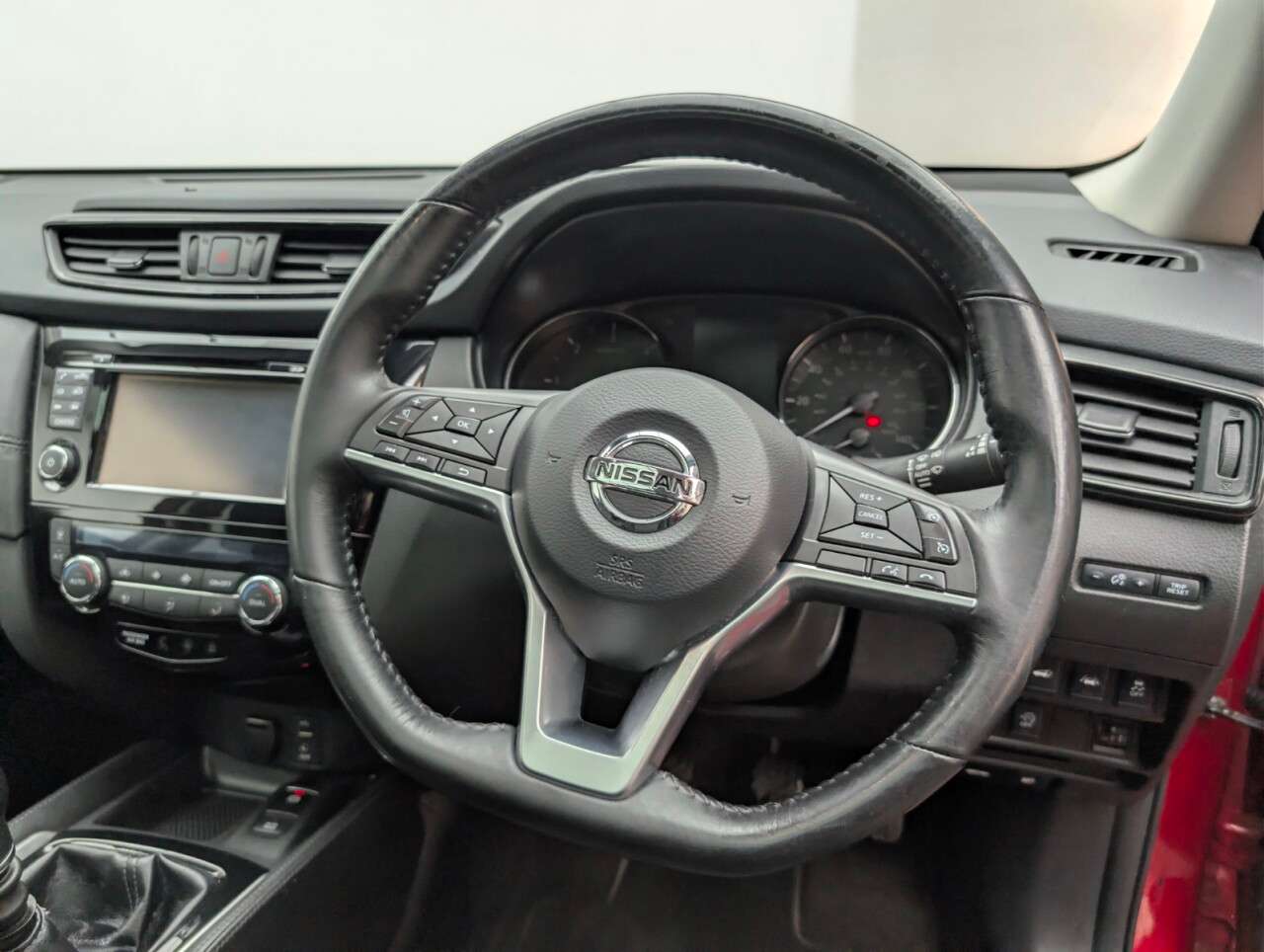 2018 NISSAN X-TRAIL 2018 NISSAN X-TRAIL