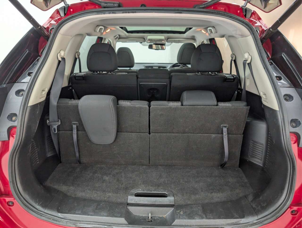 2018 NISSAN X-TRAIL 2018 NISSAN X-TRAIL