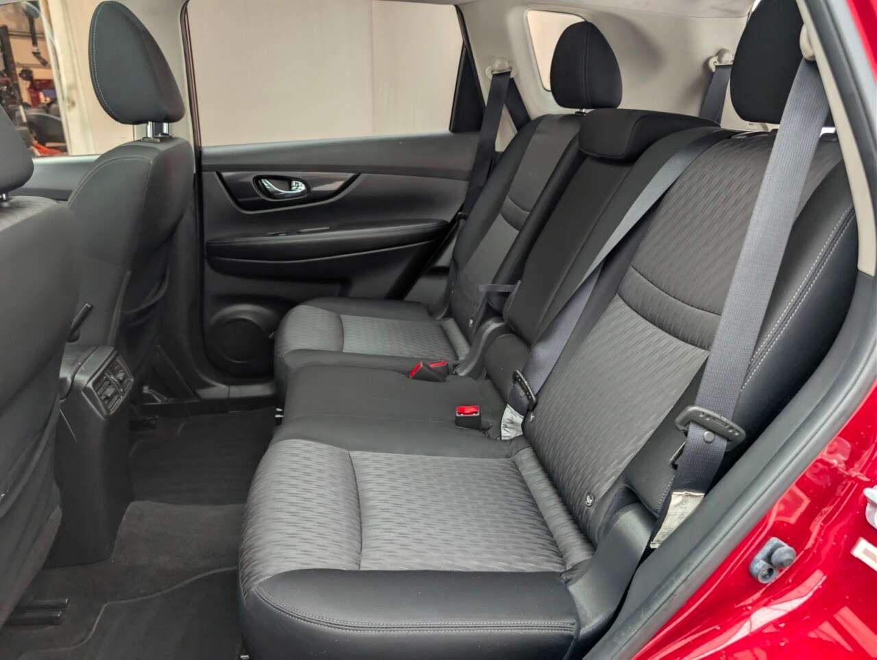 2018 NISSAN X-TRAIL 2018 NISSAN X-TRAIL