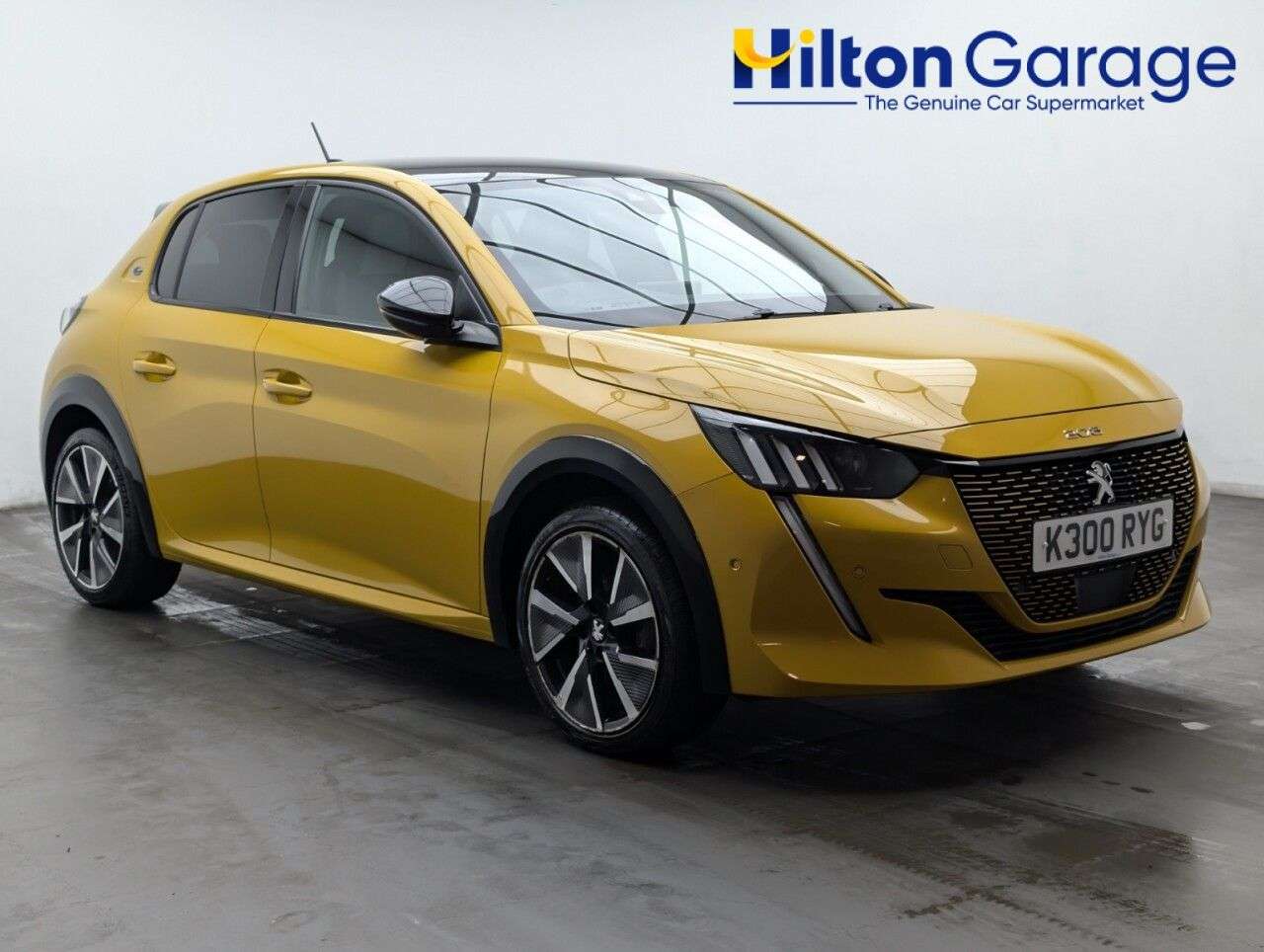 A 2021 PEUGEOT E-208 50kWh GT Premium Hatchback 5dr Electric Auto (136 ps) PARKING CAMERA+APPLE A 2021 PEUGEOT E-208 50kWh GT Premium Hatchback 5dr Electric Auto (136 ps) PARKING CAMERA+APPLE