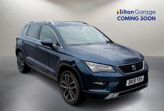 Check out this Seat Ateca 2019 Petrol Automatic