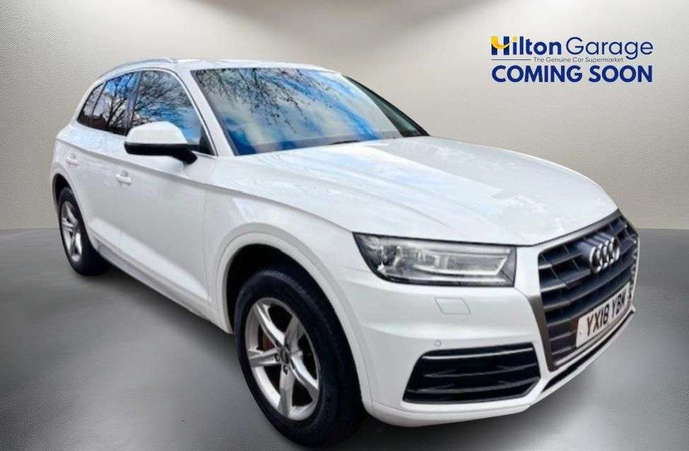 Check out this Audi Q5 2018 Petrol Automatic