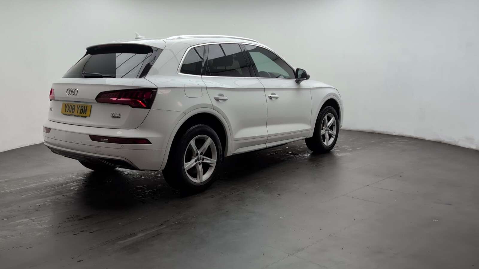 2018 AUDI Q5 2018 AUDI Q5