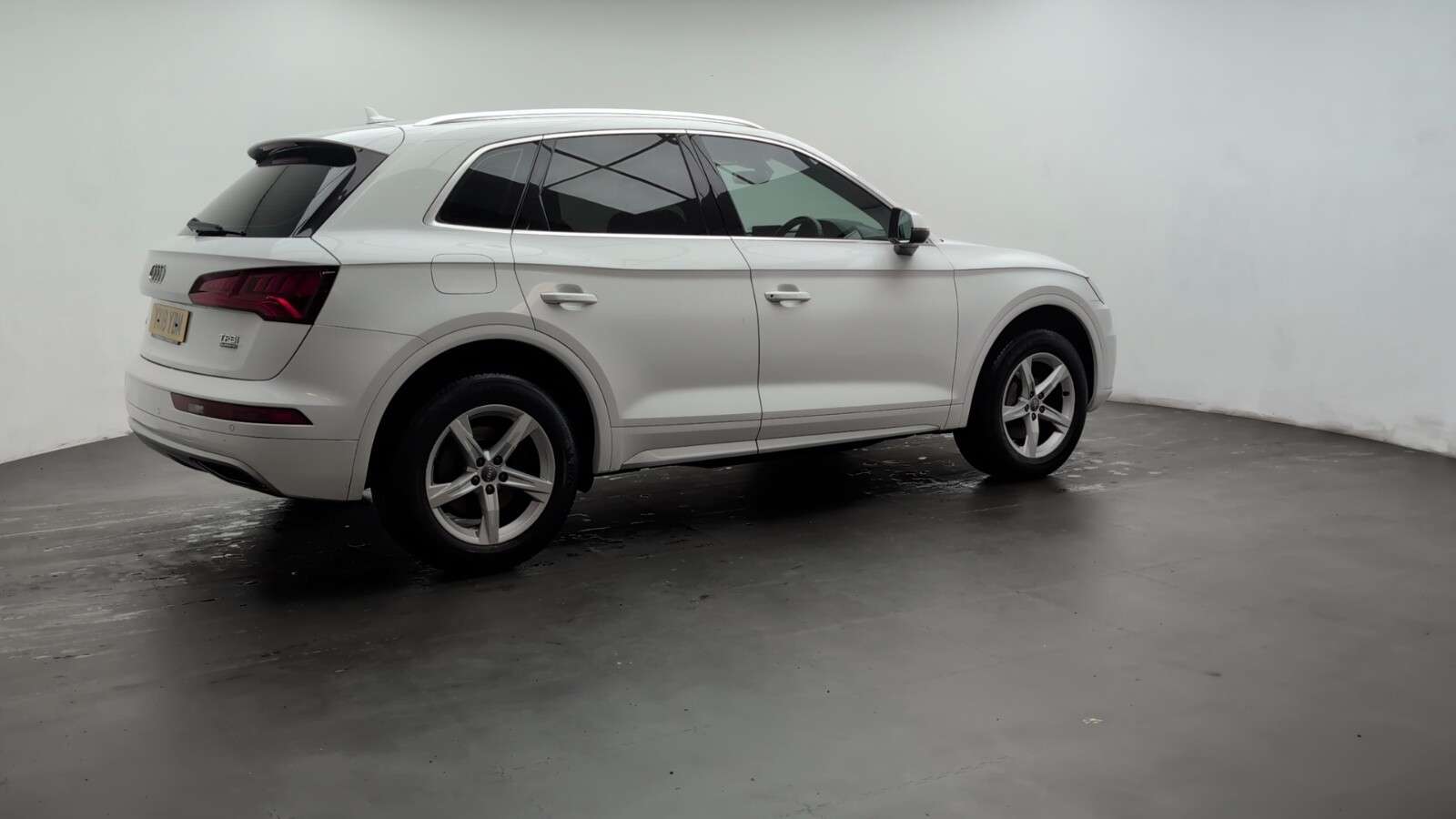 2018 AUDI Q5 2018 AUDI Q5