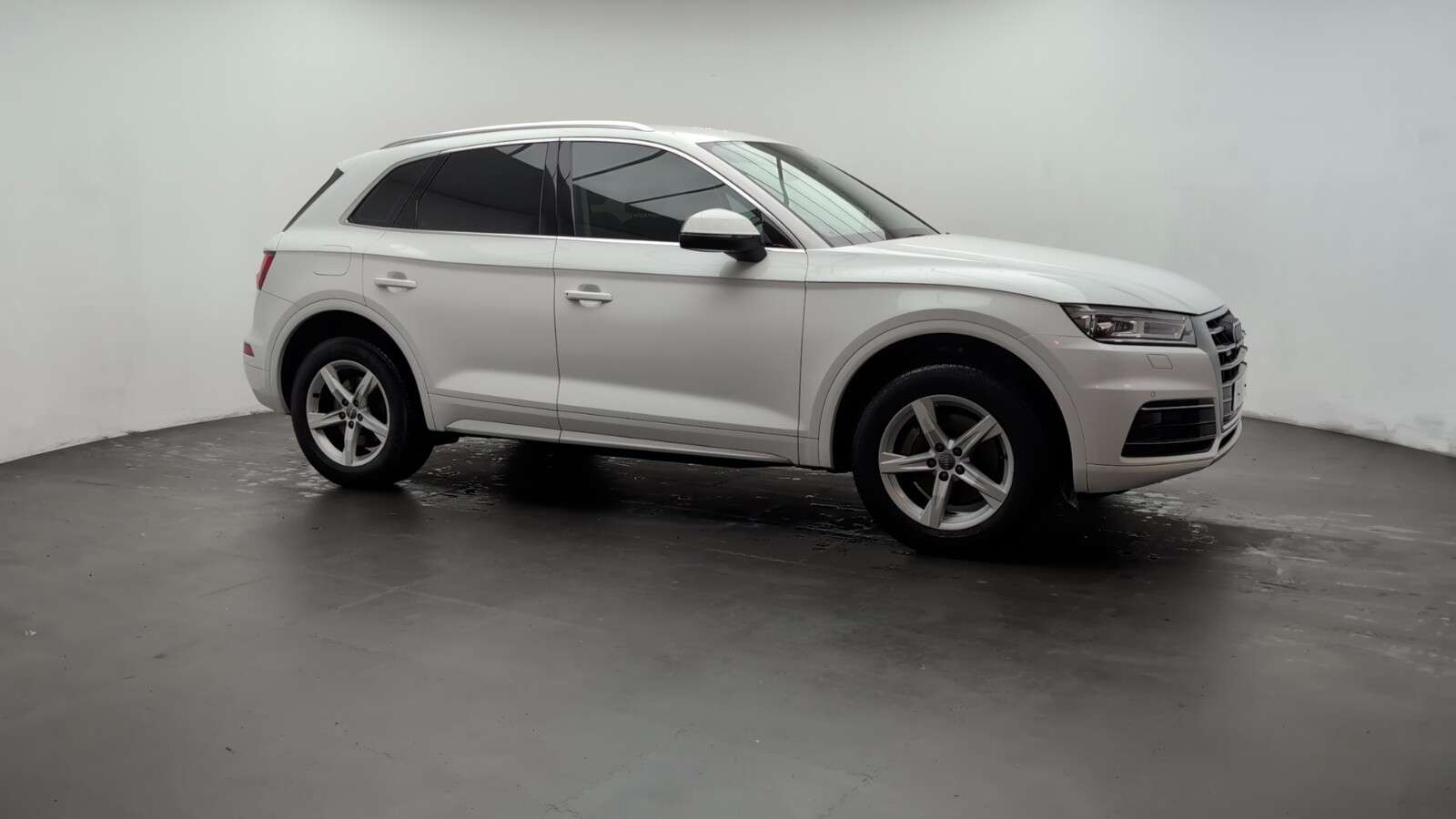 2018 AUDI Q5 2018 AUDI Q5