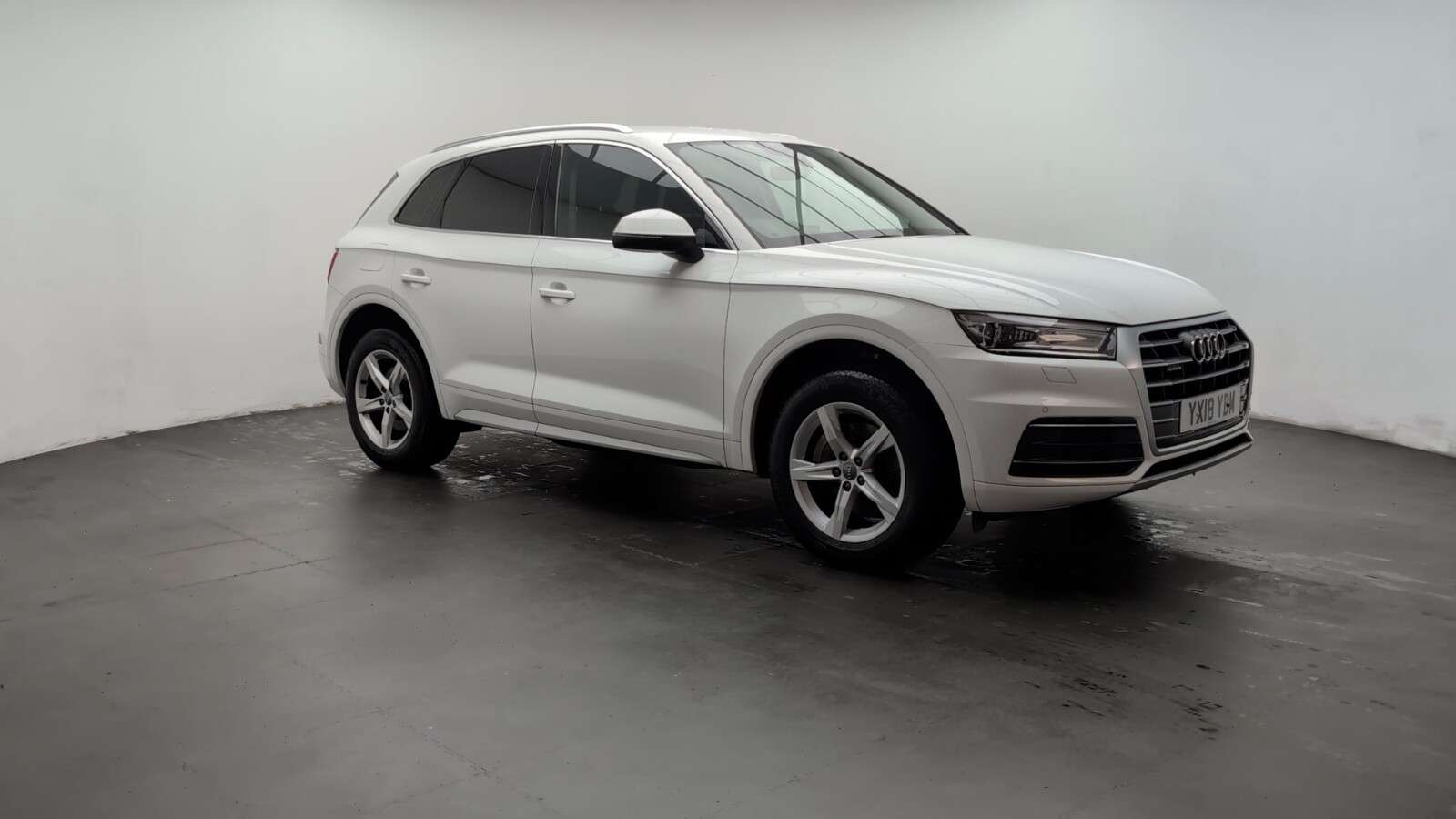 2018 AUDI Q5 2018 AUDI Q5