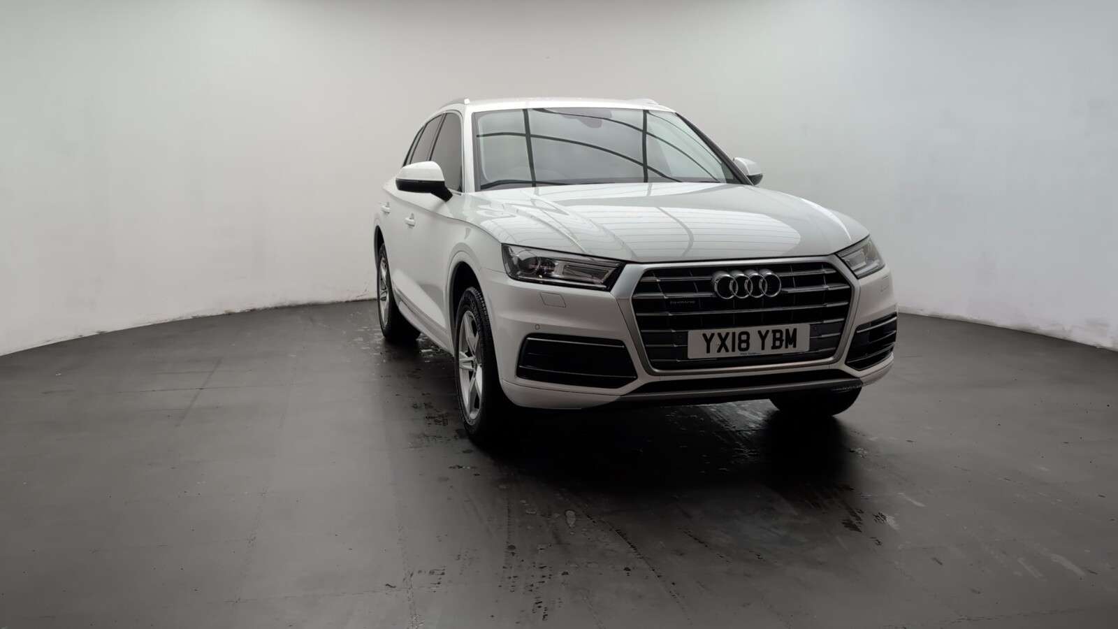 2018 AUDI Q5 2018 AUDI Q5