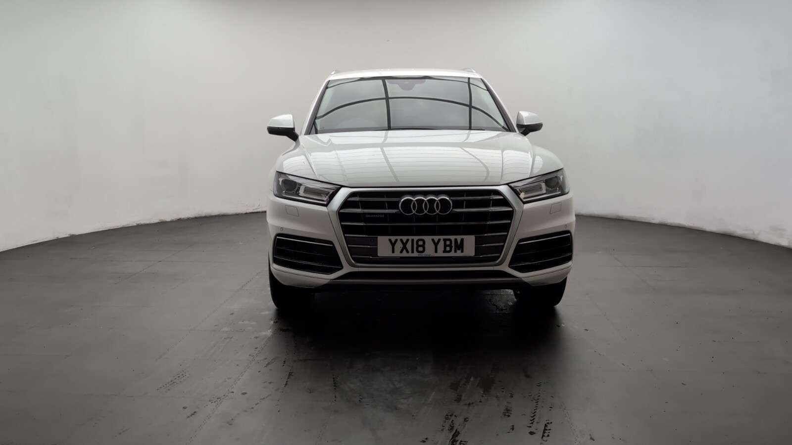 2018 AUDI Q5 2018 AUDI Q5