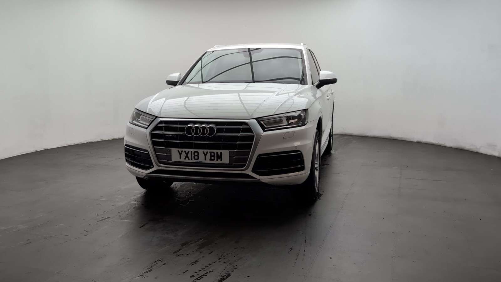 2018 AUDI Q5 2018 AUDI Q5