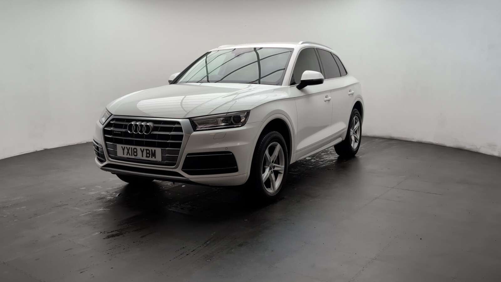 2018 AUDI Q5 2018 AUDI Q5