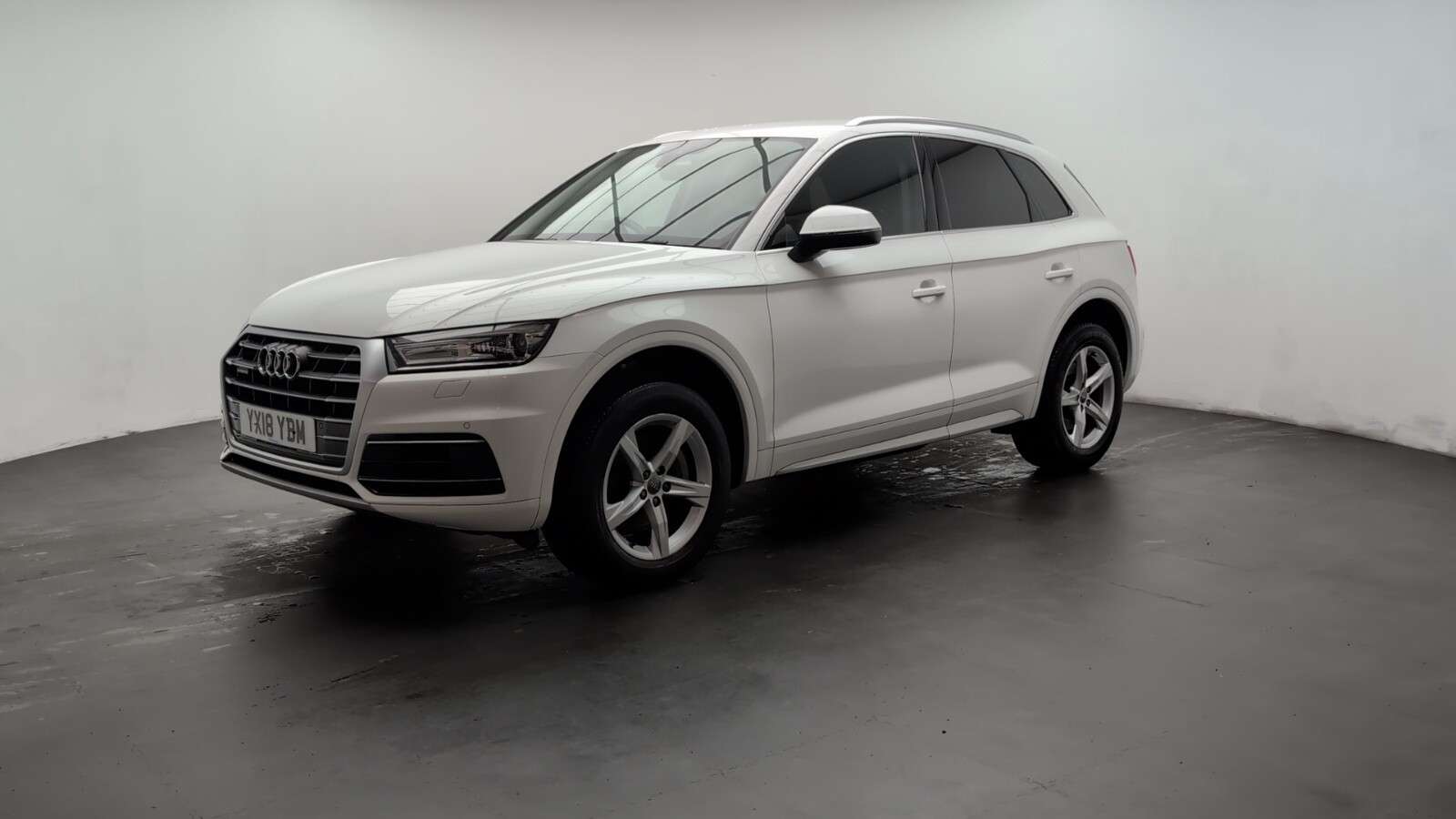 2018 AUDI Q5 2018 AUDI Q5