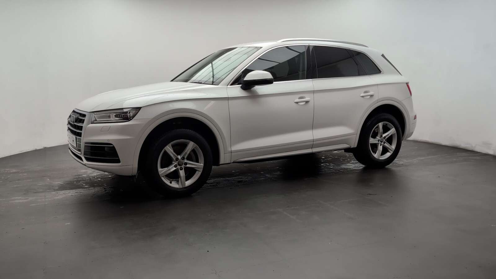 2018 AUDI Q5 2018 AUDI Q5