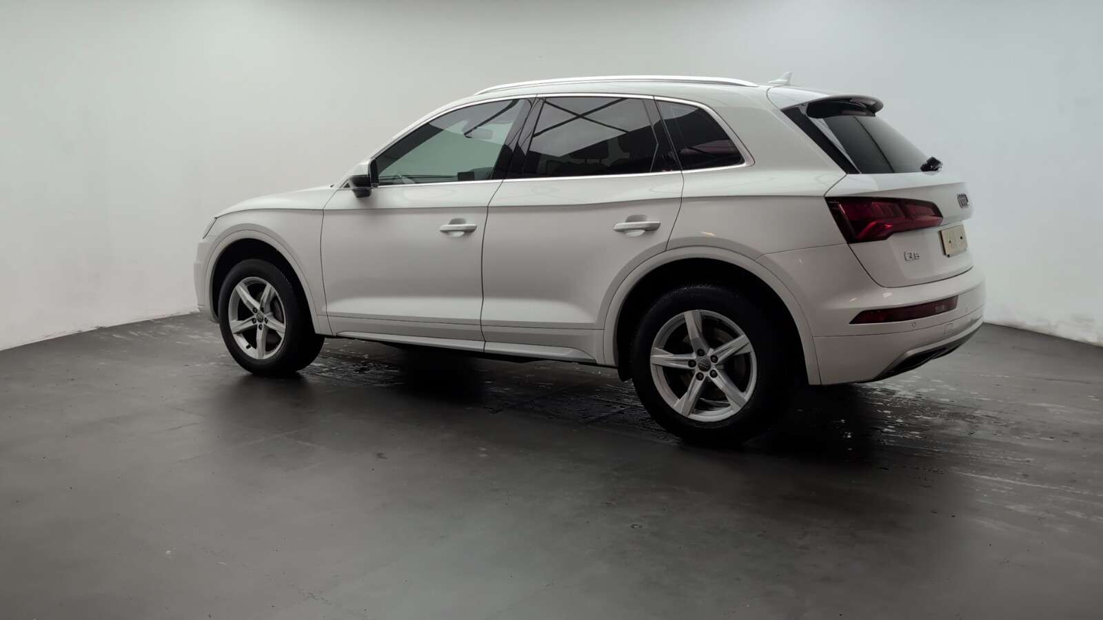 2018 AUDI Q5 2018 AUDI Q5