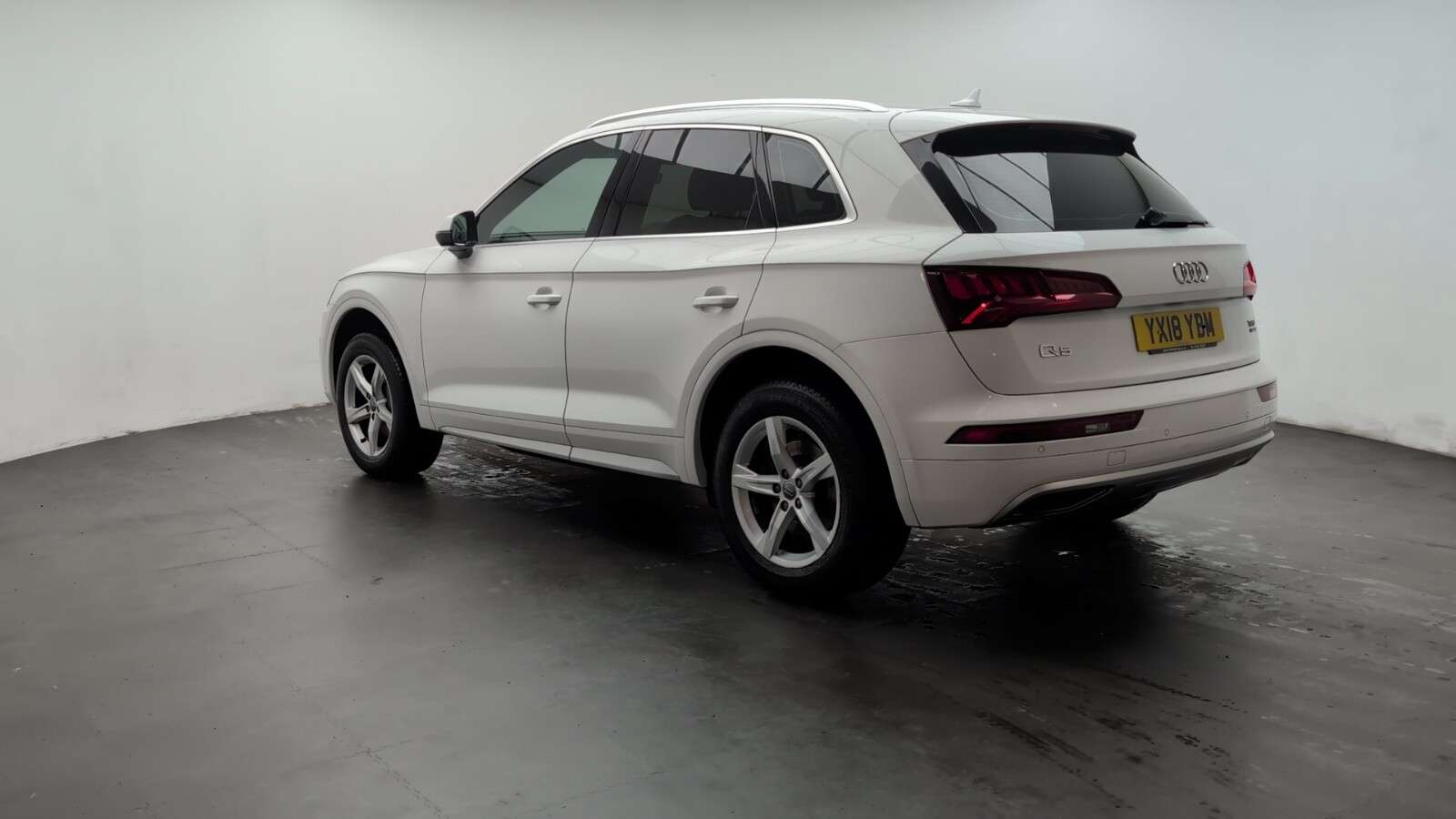 2018 AUDI Q5 2018 AUDI Q5