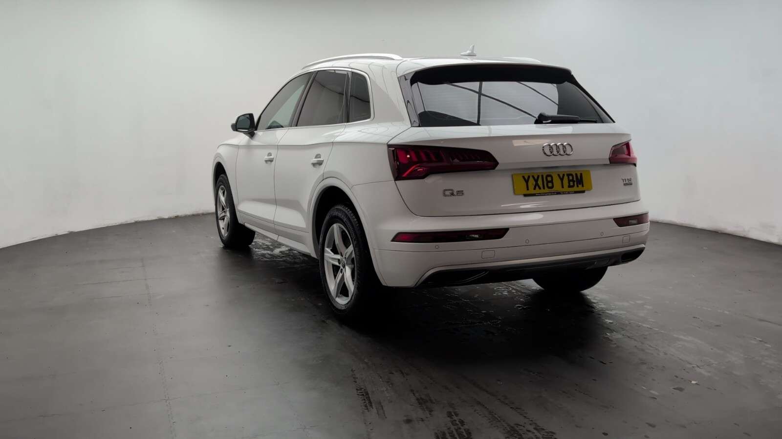 2018 AUDI Q5 2018 AUDI Q5