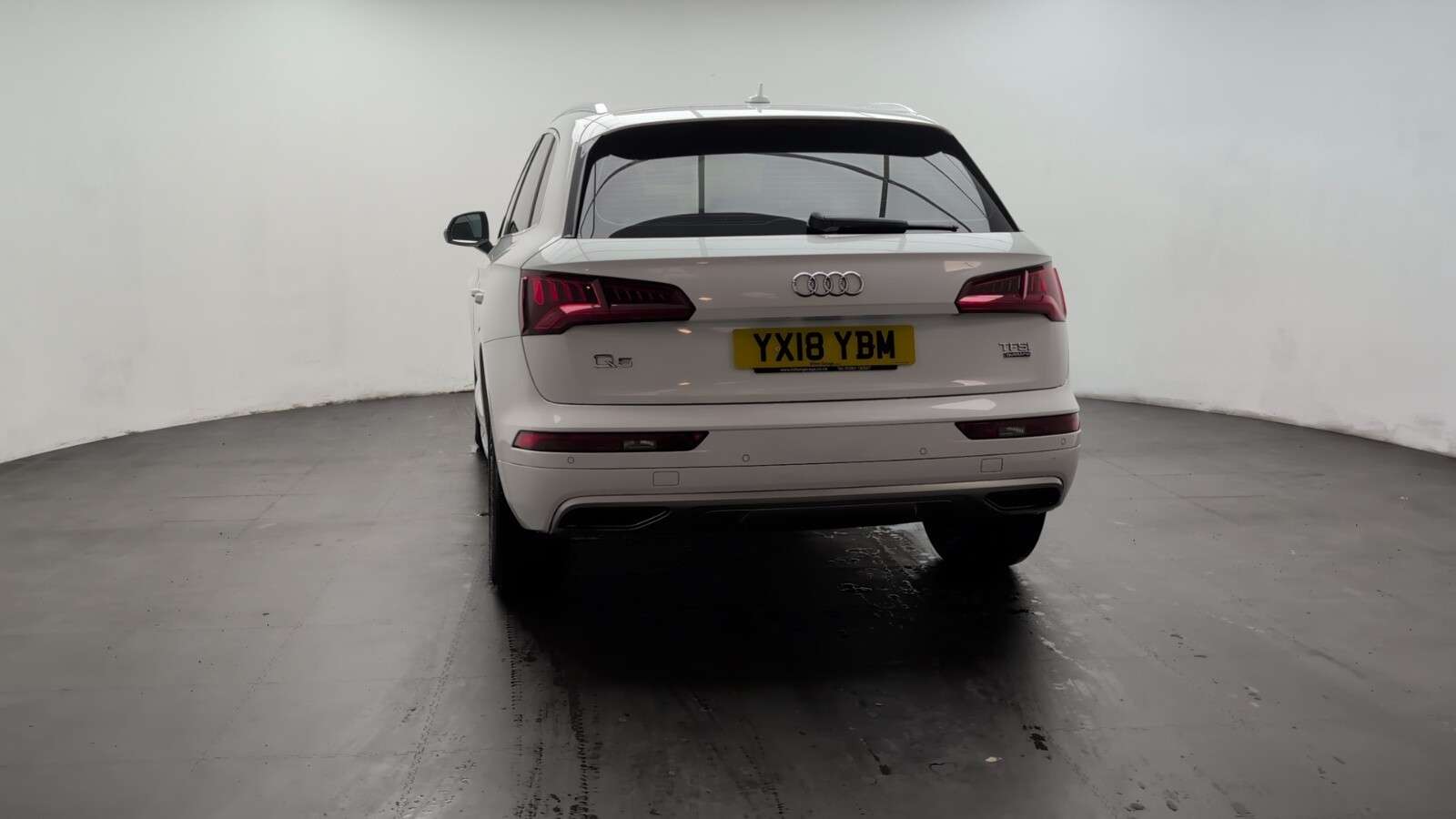 2018 AUDI Q5 2018 AUDI Q5