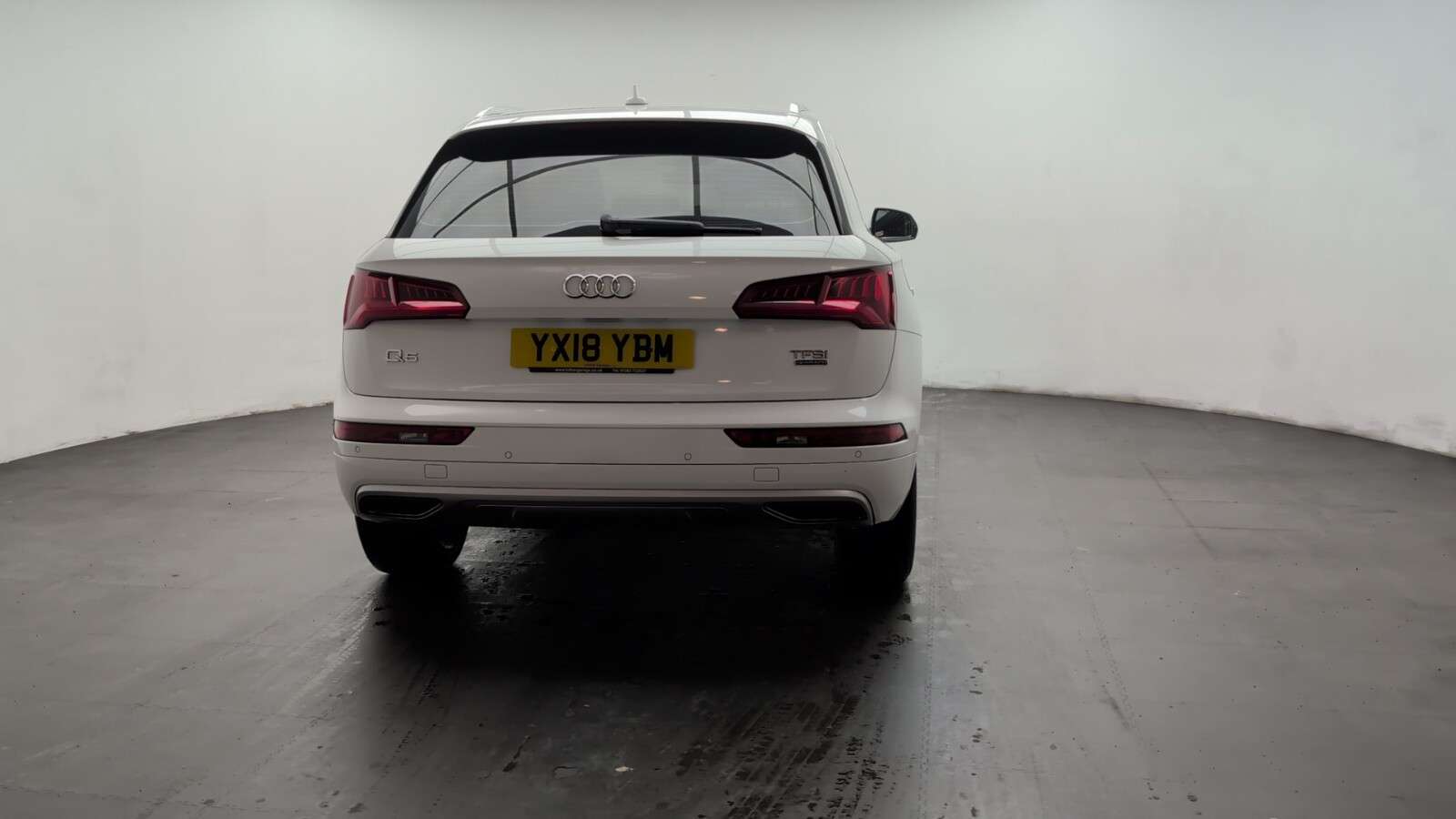 2018 AUDI Q5 2018 AUDI Q5