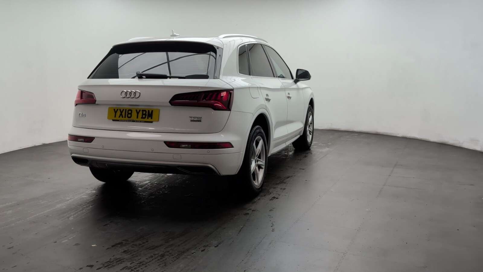 2018 AUDI Q5 2018 AUDI Q5