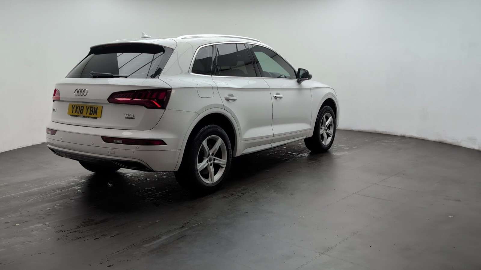 2018 AUDI Q5 2018 AUDI Q5