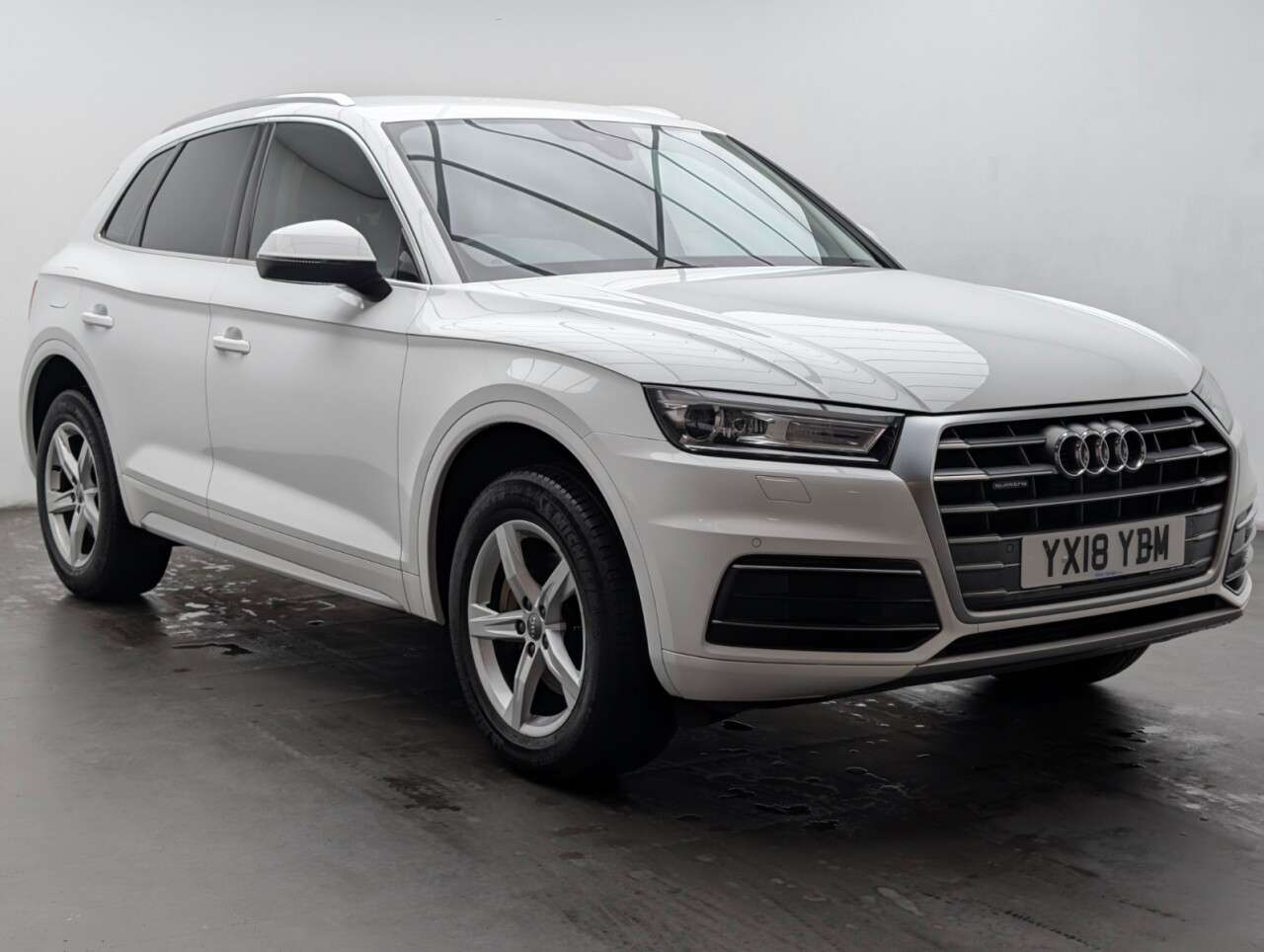 2018 AUDI Q5 2018 AUDI Q5