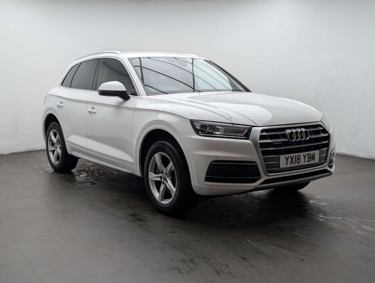 2018 AUDI Q5 2018 AUDI Q5
