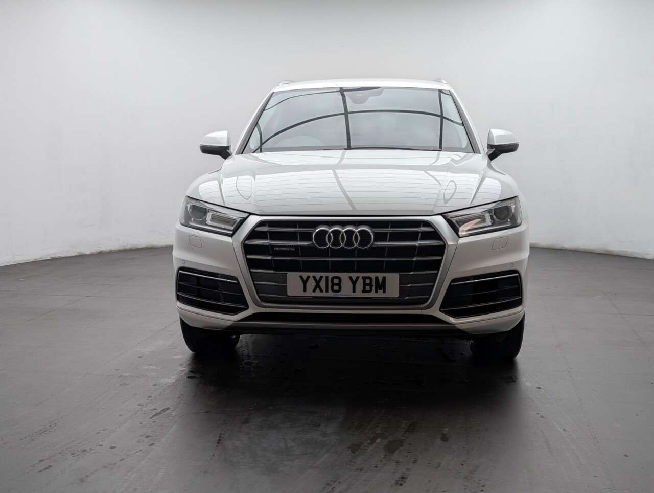 2018 AUDI Q5 2018 AUDI Q5