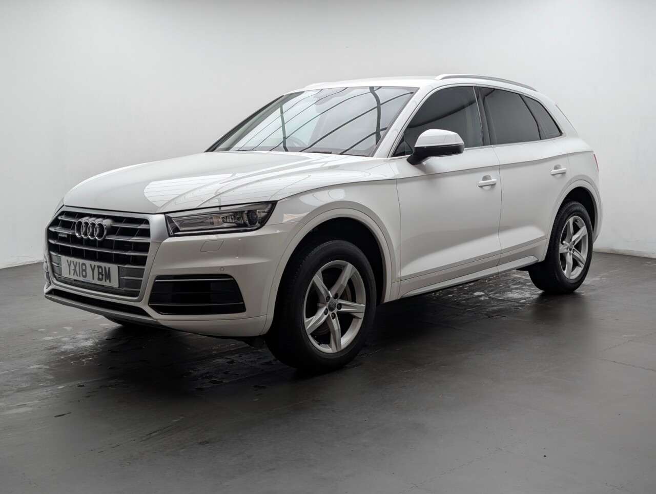 2018 AUDI Q5 2018 AUDI Q5