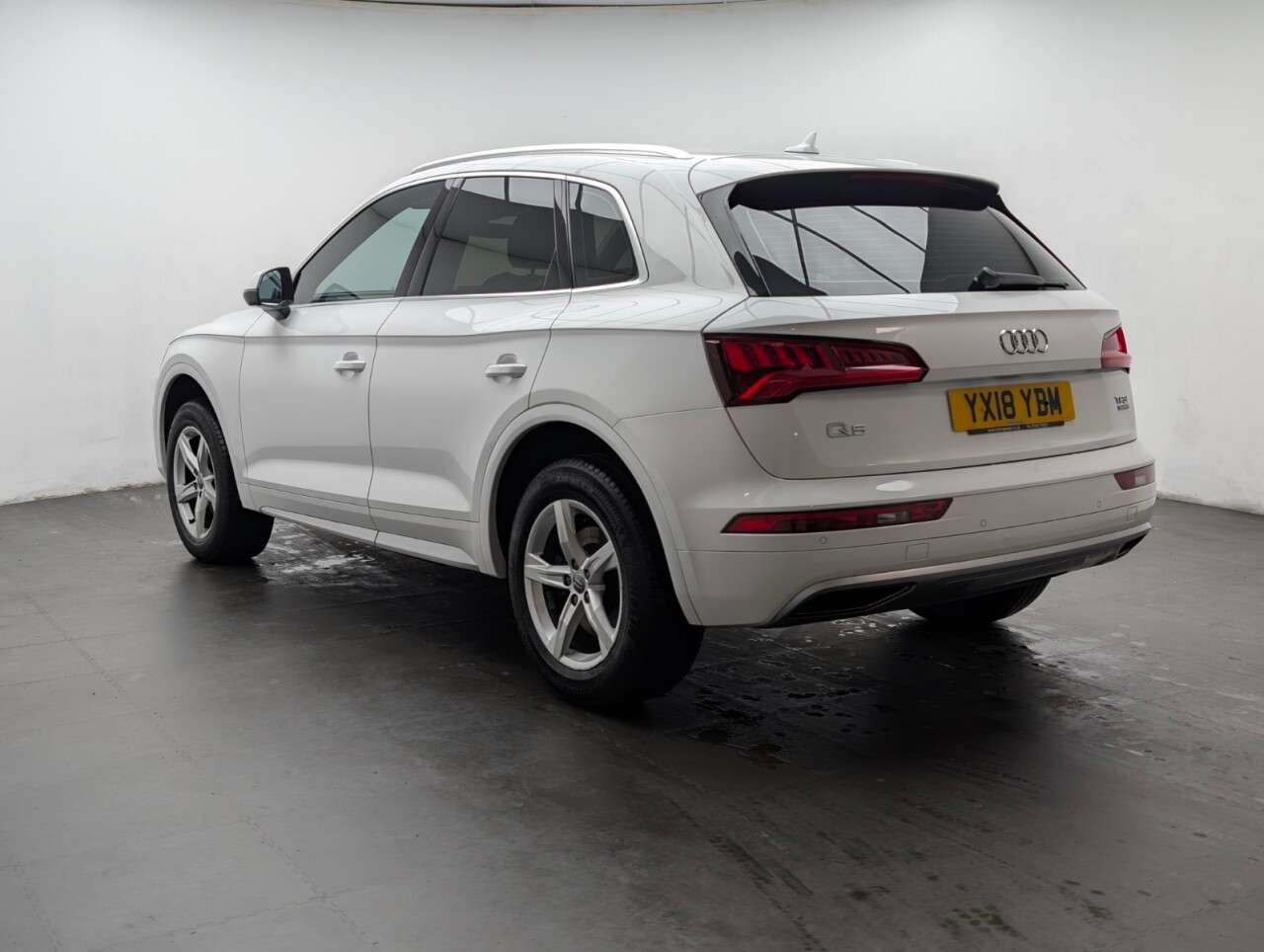 2018 AUDI Q5 2018 AUDI Q5
